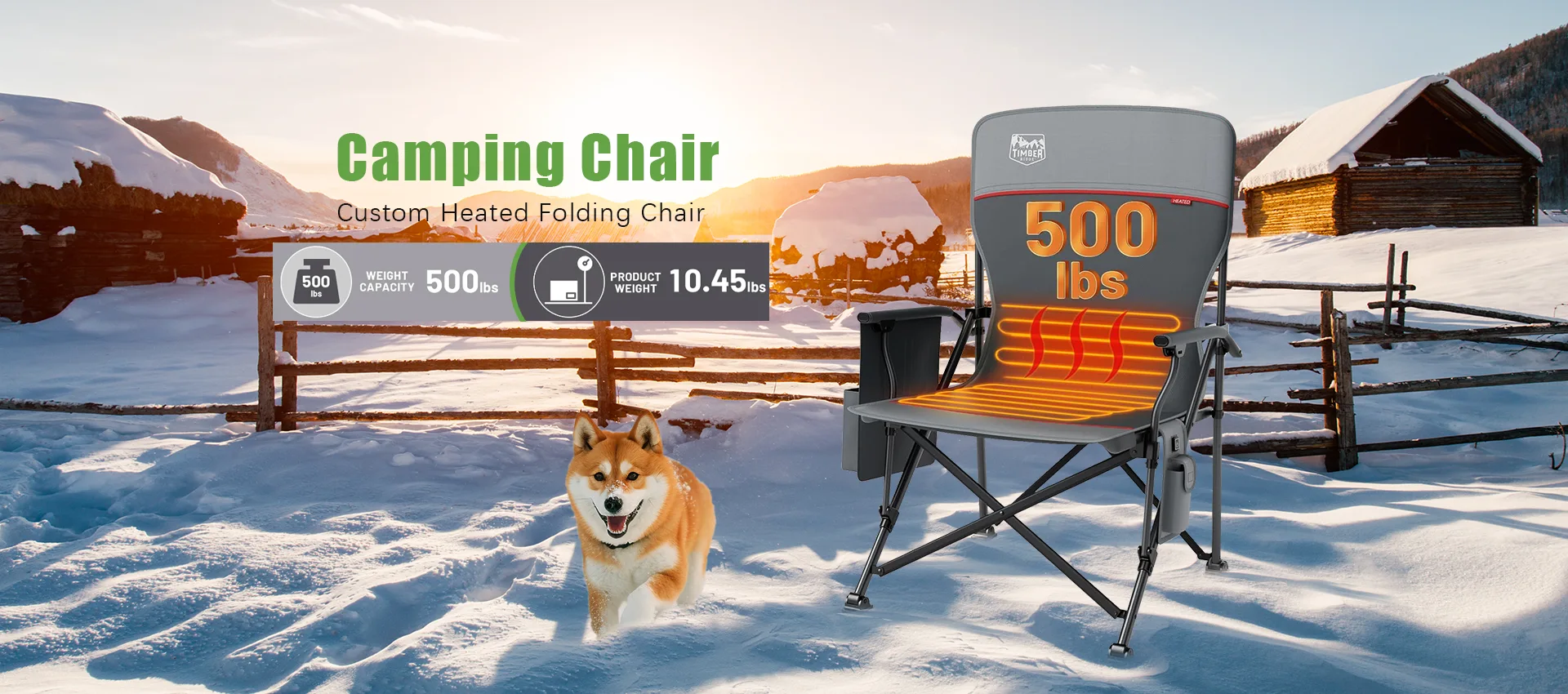 Fabricante e provedor de cadeiras de camping de China