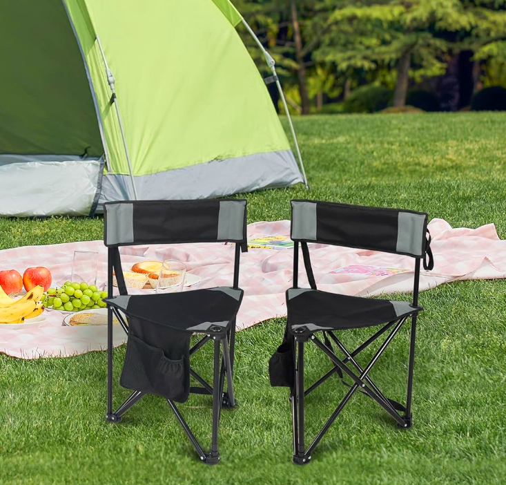 Cadeira de camping
