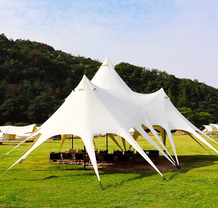 Carpa de acampada