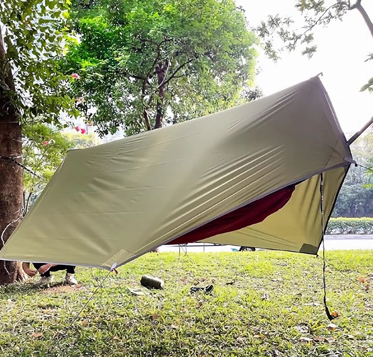 Hamaca de camping