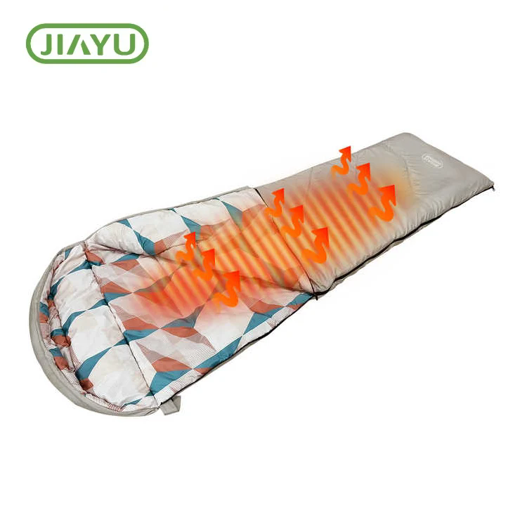 Cales son as principais características dos sacos de durmir para acampar e como elixir o correcto?