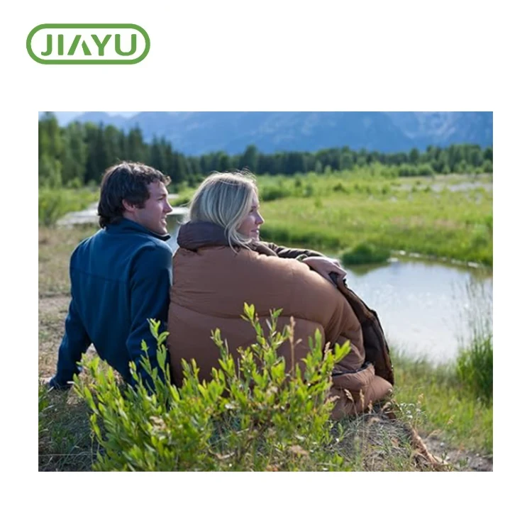 Bolsa de durmir ao aire libre adulto de 4 en 1