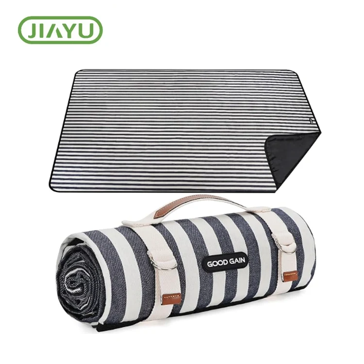 Mat de picnic impermeable bohemio