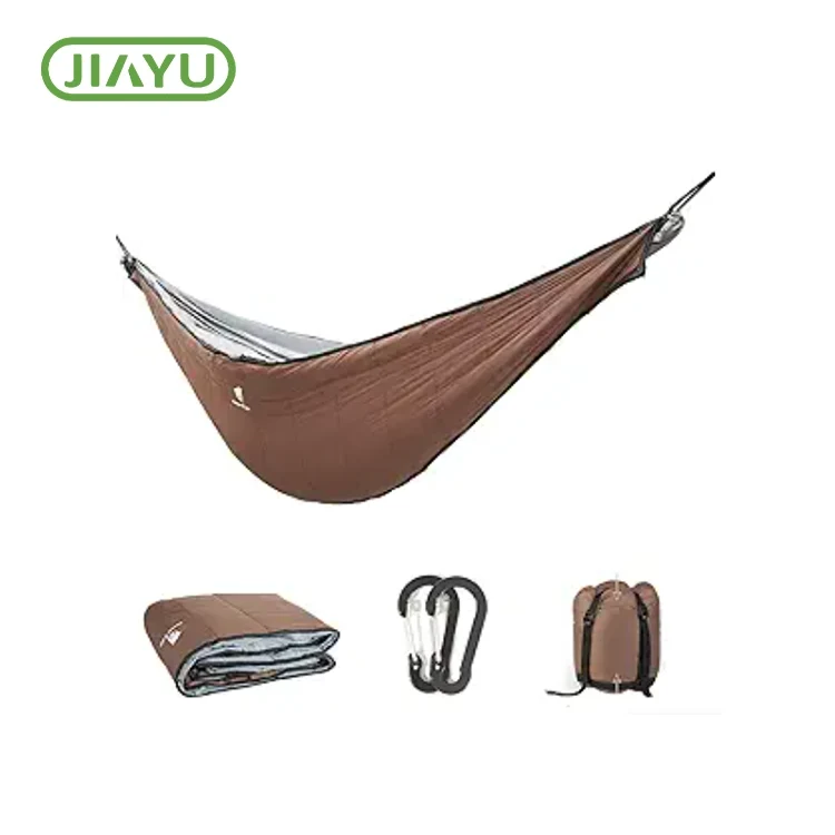 Hamaca de camping dobre de sendeirismo