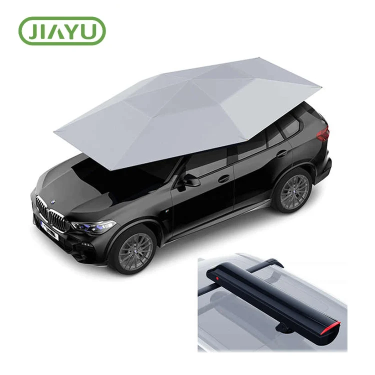 JIAYU Automatic Remote Car Tent Umbrella JY-197