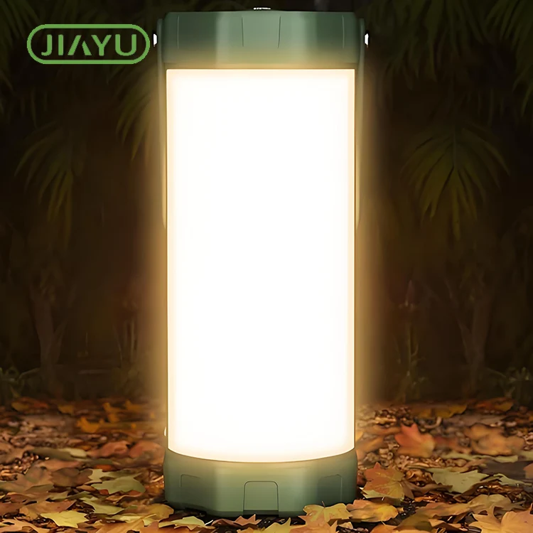 Farol LED de emerxencia para acampada