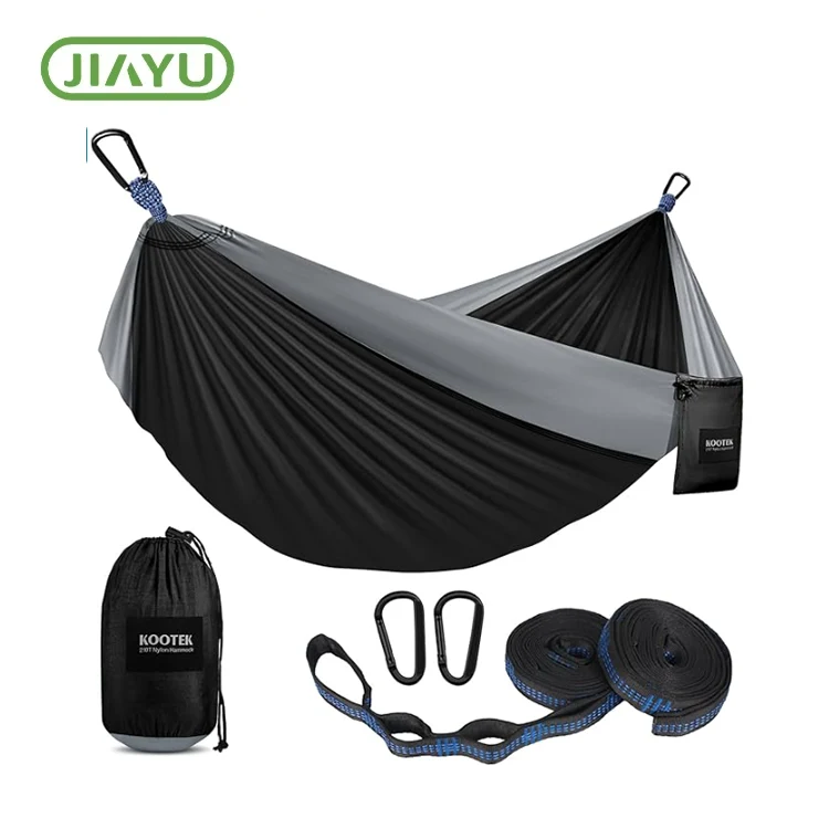 Hamaca de acampada lixeira