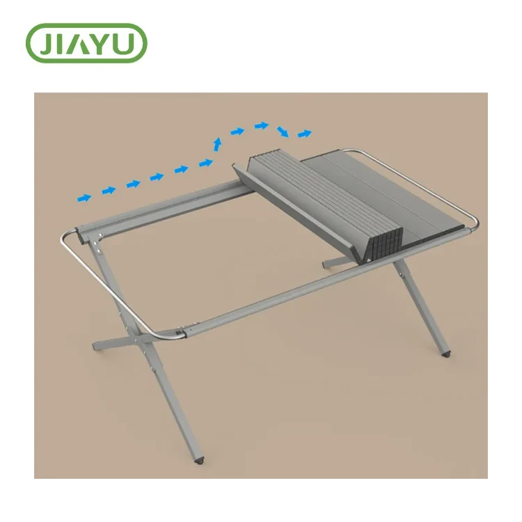 Táboa IGT plegable multifunción lixeira