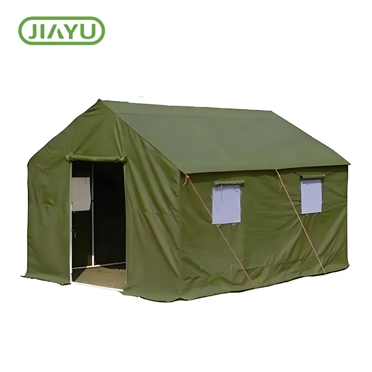 Carpa de relevo de lona militar