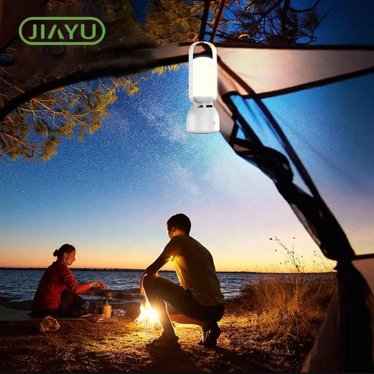 Novo Deseño Lanterna de Camping