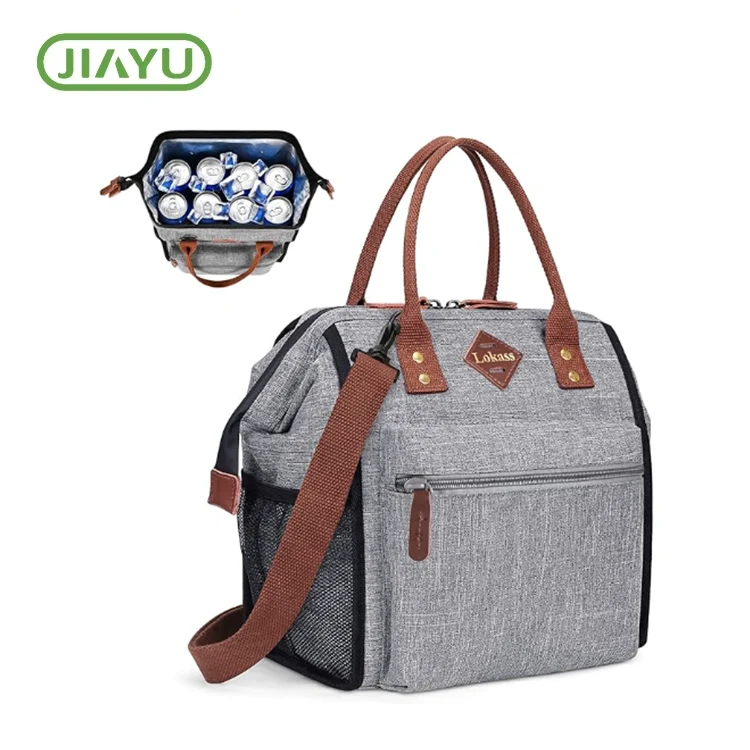 Bolsa de refrixerador de lámina de aluminio ao aire libre