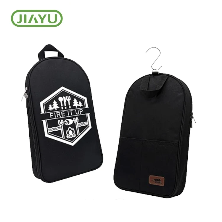 Bolsa de almacenamento de cociña de acampada ao aire libre