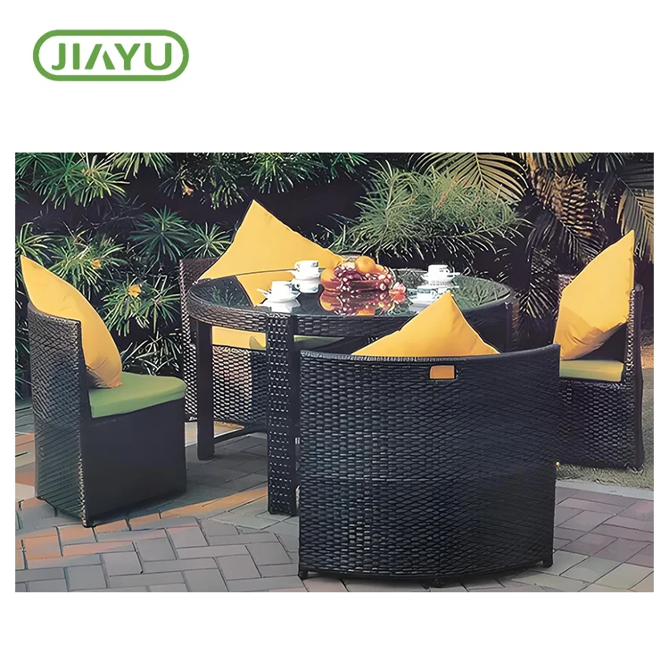 Sillón de xardín exterior