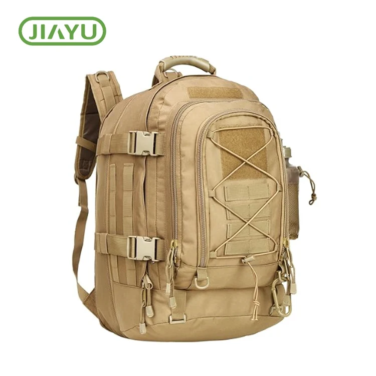 Mochila de sendeirismo ao aire libre