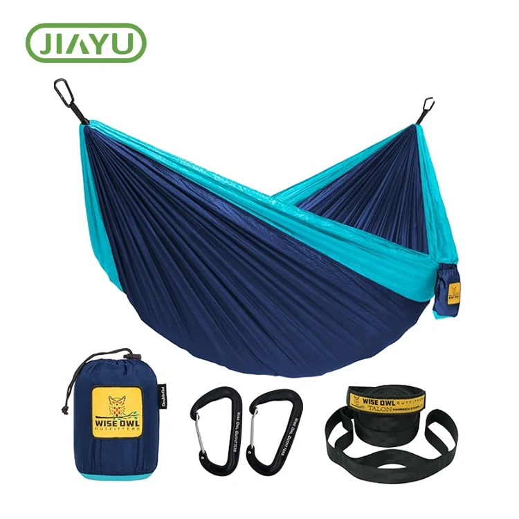 Hamaca portátil 3-en-1 de camping