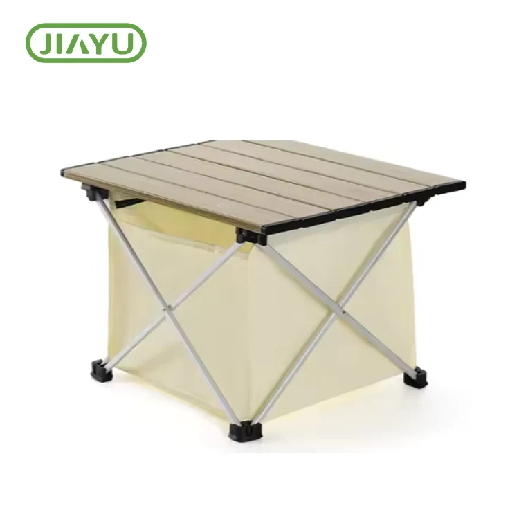 Mesa de camping de picnic portátil