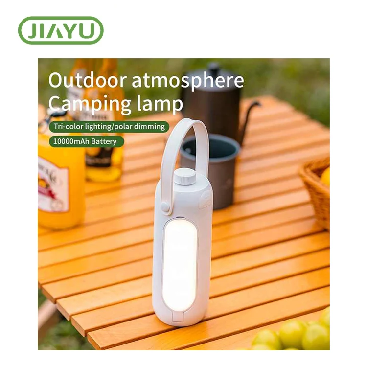 Luz de campamento USB portátil