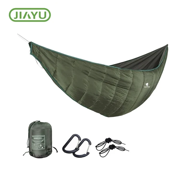 Hamaca de campamento de viaxes