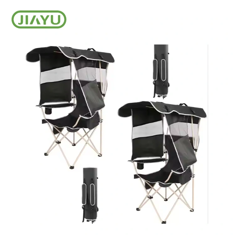Cadeira plegable de picnic de viaxe