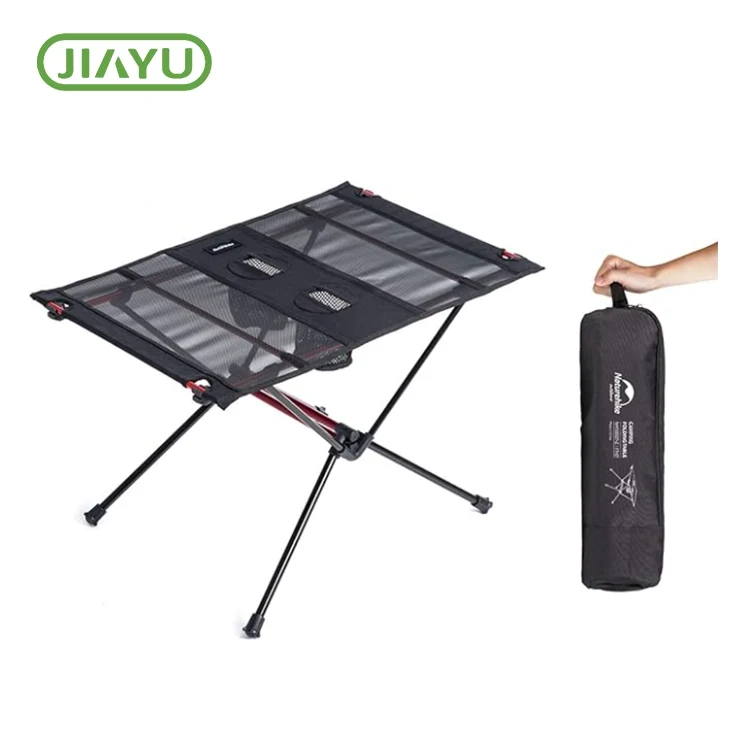 Bolsa de mesa de praia plegable ultralight