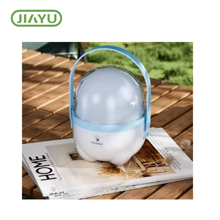 Luz de acampada recargable USB