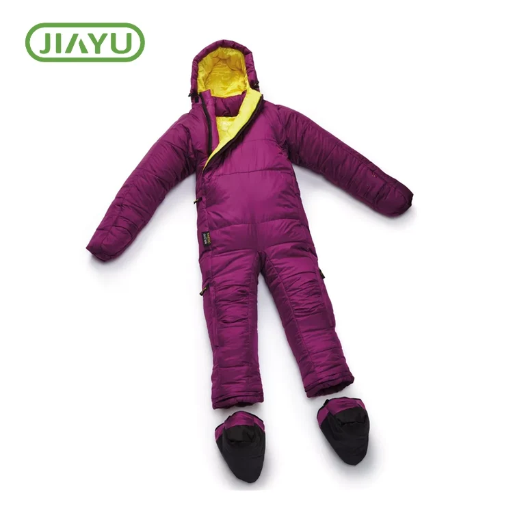 Saco de durmir impermeable para acampar